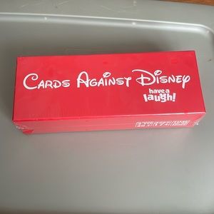 Cards Against Disney Game